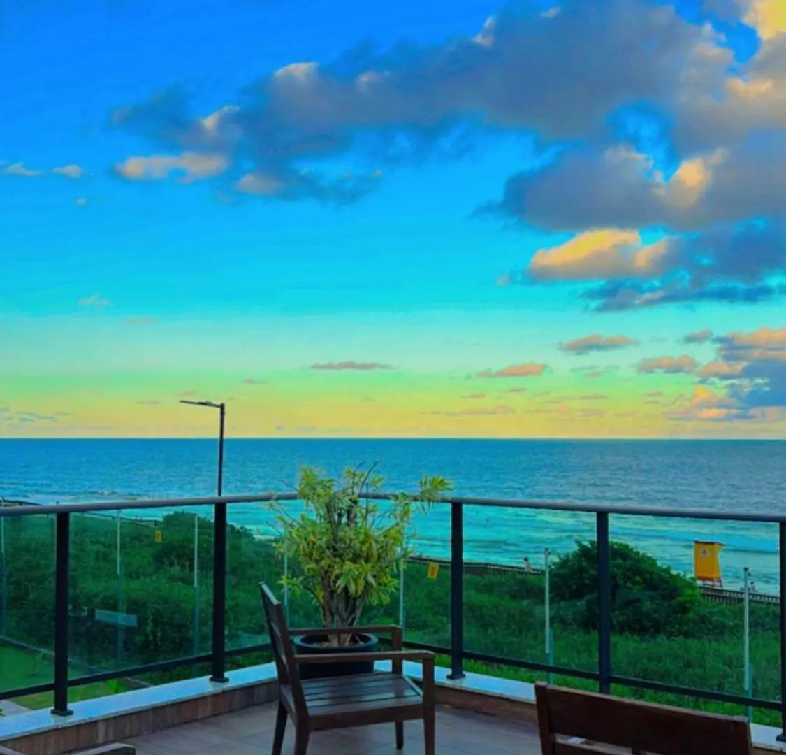 Apartmán Apartamento Frente Mar, Churrasqueira, Piscina, Jacuzzi, 20 Minutos Do Beto Carrero Barra Velha  Brazílie