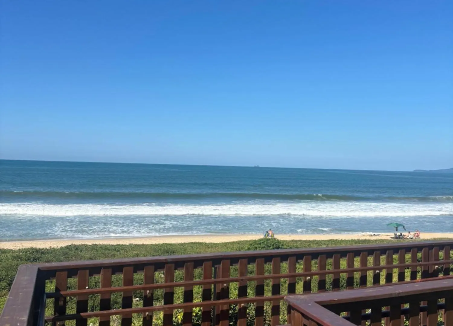 Apartamento Frente Mar, Churrasqueira, Piscina, Jacuzzi, 20 Minutos Do Beto Carrero Barra Velha  Barra Velha (Santa Catarina)