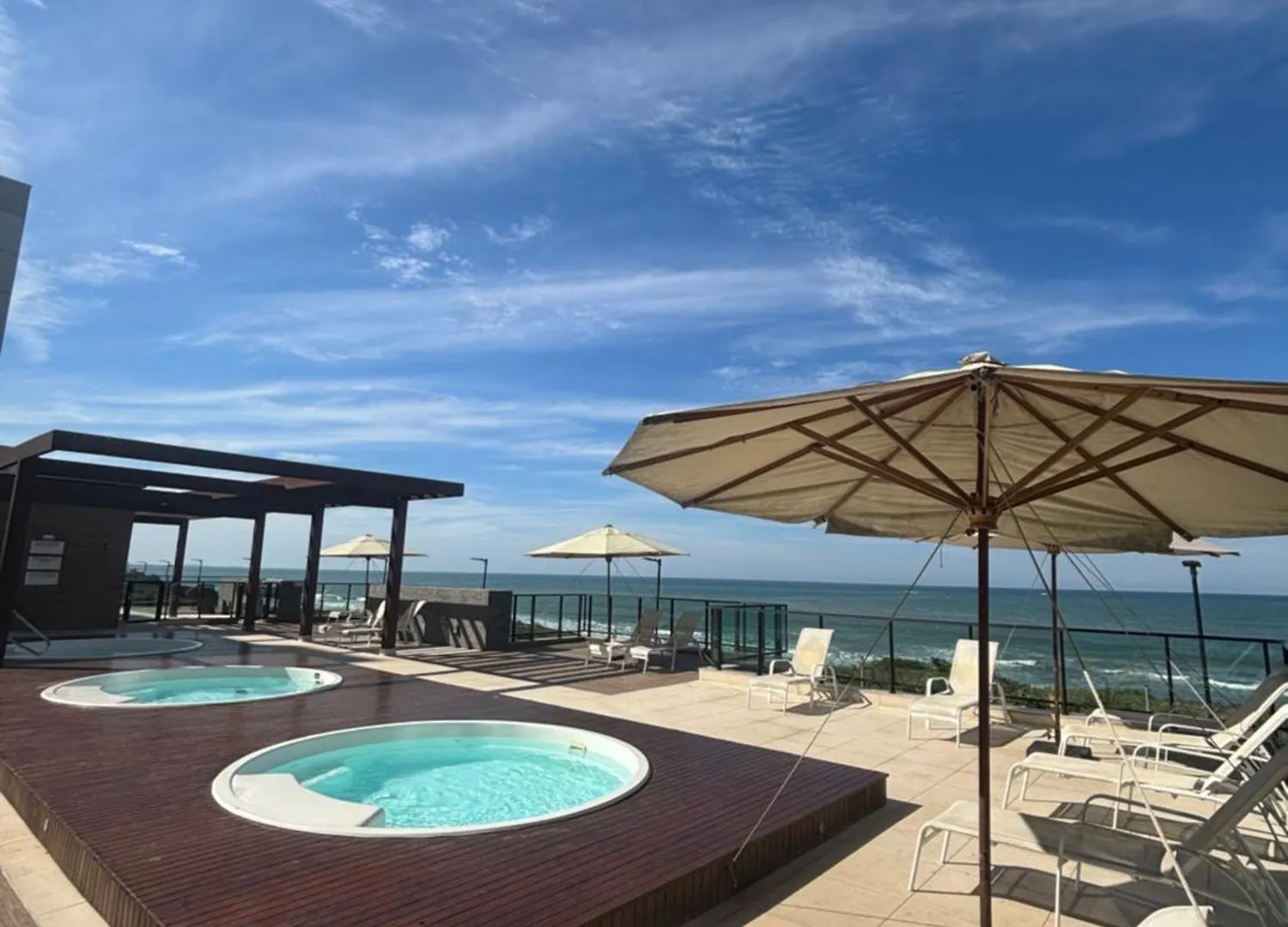 Apartamento Frente Mar, Churrasqueira, Piscina, Jacuzzi, 20 Minutos Do Beto Carrero Barra Velha